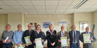 Il Questore ringrazia i poliziotti andati in pensione