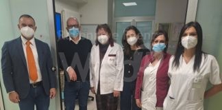 Ospedale “degli Infermi”: i volontari IOR tornano al fianco dei pazienti dell’Oncologia