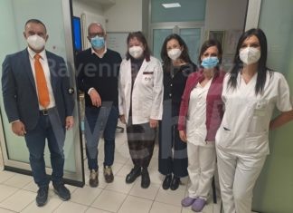 Ospedale “degli Infermi”: i volontari IOR tornano al fianco dei pazienti dell’Oncologia