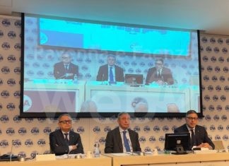 CNA incontra il ministro delle Imprese e del Made in Italy Adolfo Urso