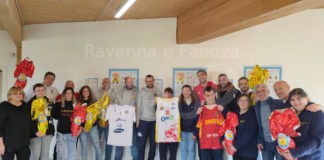 “Facciamo squadra, viaggiamo insieme”, vendita di uova di Pasqua per sostenere l’associazione Spazio 104 Insieme