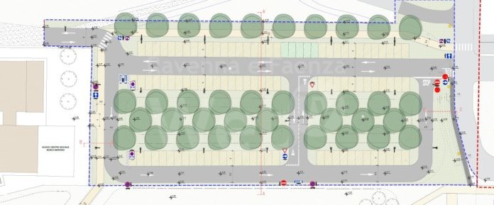 23-03-13 Disegno parcheggio Parco Baronio