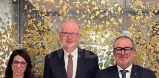 Il vicesindaco Fusignani e l’assessora Randi incontrano l’ambasciatore di Norvegia Johan Vibe