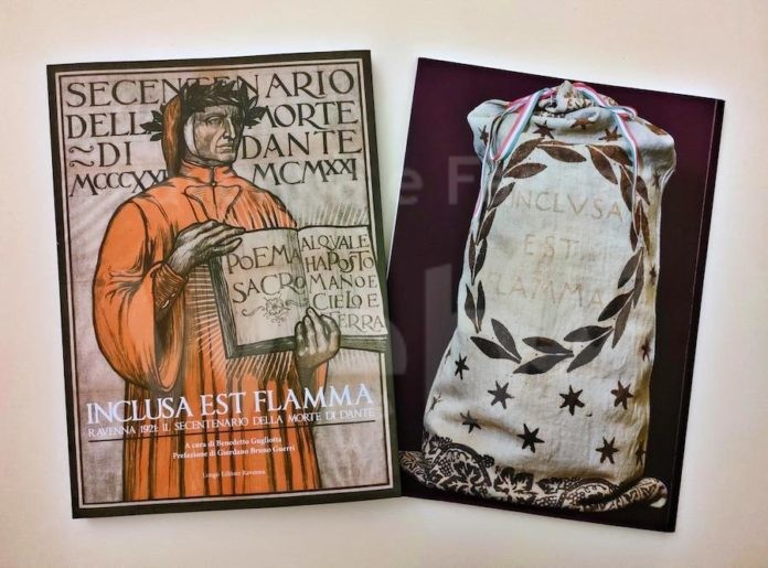 23-03-24 Inclusa est flamma prima e quarta di copertina