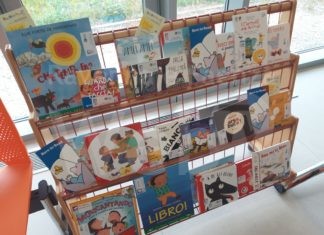 “Nati per leggere”: un nuovo presidio allo sportello polifunzionale di viale Berlinguer