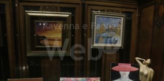 “Ravenna incontra l’Arte”, la nuova mostra al “Private Banking” della Cassa di Ravenna
