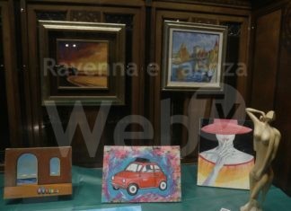 “Ravenna incontra l’Arte”, la nuova mostra al “Private Banking” della Cassa di Ravenna