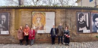 8 marzo, in via Zirardini in mostra i ritratti delle donne della storia di Ravenna