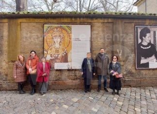 8 marzo, in via Zirardini in mostra i ritratti delle donne della storia di Ravenna