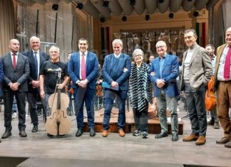 Un ponte tra mare e musica: Sidra diventa main sponsor dell’Orchestra Cherubini