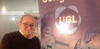 Maurizio Ricci eletto segretario provinciale Romagna Ugl Sicurezza Civile
