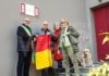 Inaugurata la nuova targa toponomastica di via Santa Teresa a Ravenna