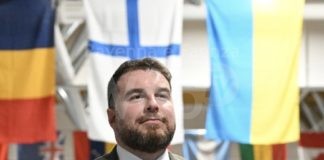 Ancarani (FI) a Bruxelles per la commissione Risorse naturali del CDR