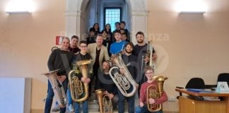 Laboratorio di ottoni e Concerto a San Romualdo