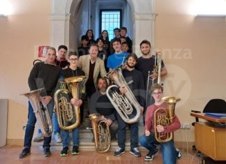 Laboratorio di ottoni e Concerto a San Romualdo