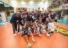 Volley: La Consar Rcm travolge Grottazzolina e si prende i playoff