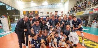 Volley: La Consar Rcm travolge Grottazzolina e si prende i playoff