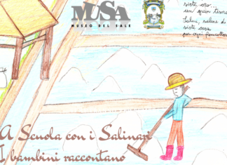 A Scuola con i Salinari: I bambini raccontano