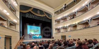 Il Forum sull’agri-voltaico riempie il comunale di Russi