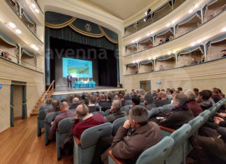 Il Forum sull’agri-voltaico riempie il comunale di Russi