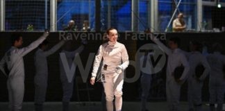 Per la ravennate Alessia Pizzini una prestigiosa convocazione per la Coppa del Mondo