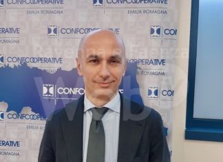 Alessio Passini nuovo presidente regionale di Confcooperative Lavoro e Servizi