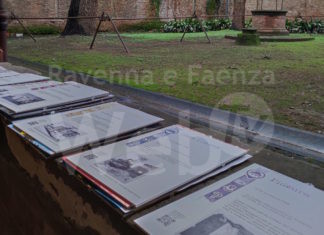 ‘La guerra a casa – Immagini dai luoghi della Seconda guerra mondiale’. Alla Manfrediana la mostra sui luoghi della Liberazione di Faenza