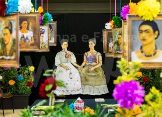 Cotignola: l’arte e l’anima di Frida Kahlo per i diritti delle donne