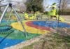Alfonsine: una nuova aera giochi inclusiva al Parcobaleno