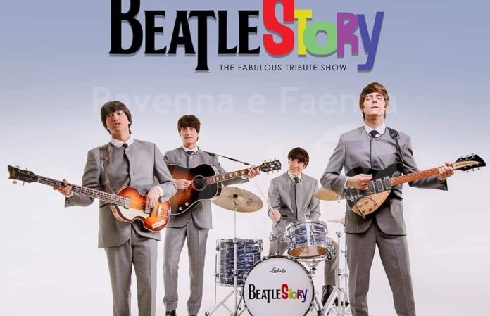 Beatlestory