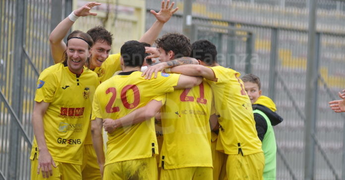 RAVENNA VS SANT'ANGELO