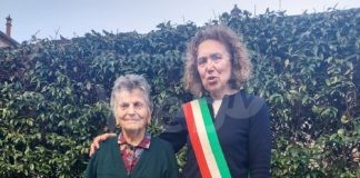 Godo: Giuseppa Naldoni ha compiuto 103 anni