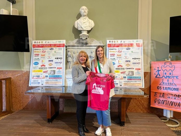 CS_57_Maratona_Lamone_2023_Lucia_Sassi_Valentina_Palli