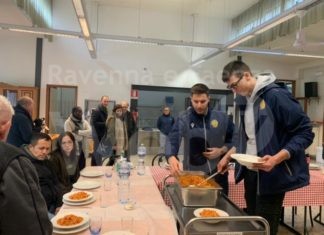 Consar Rcm all’Opera per un pranzo di solidarietà