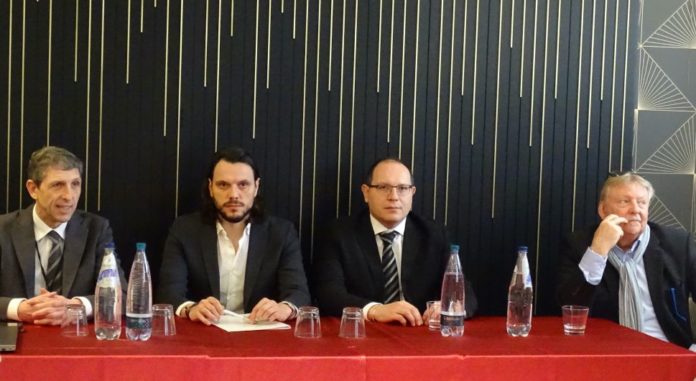 DA SIN -ANDREA GILARDI, ANGELO RUSSO, ANTONIO RUSSO, CLAUDIO ANTONIO BERGOMI