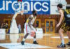 Basket: La reazione nel terzo quarto non basta all’OraSì che cede 87-72 a San Severo