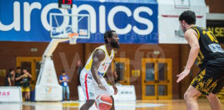 Basket: La reazione nel terzo quarto non basta all’OraSì che cede 87-72 a San Severo
