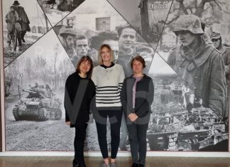 Alfonsine: un sito web per il Museo della battaglia del Senio