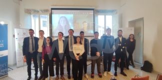 Faenza: Cerimonia del Master in Materiali Compositi