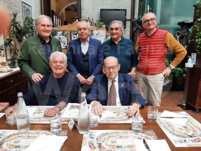 Dopo trent'anni, si ritrova il Comitato di presidenza Ascom Ravenna