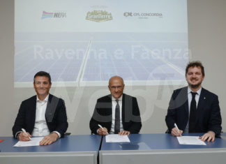 GranTerre, Gruppo Hera e CPL Concordia: una triplice alleanza per l’efficienza energetica e la decarbonizzazione