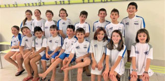Centro Sub Nuoto Faenza: Gloria Galeotti vince nei 100 rana ed è seconda nei 50 stile libero al Torneo Invernale di nuoto per Esordienti