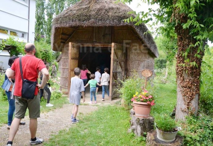 Etnoparco dell'Ecomuseo di Villanova