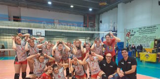 Una super Olimpia Teodora espugna Castegno