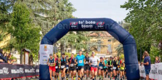Ultratrail Casola Valsenio vicino al sold out