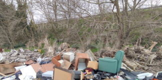 Ferrero (FdI): “Bonifichiamo la discarica di via Sant’Egidio”