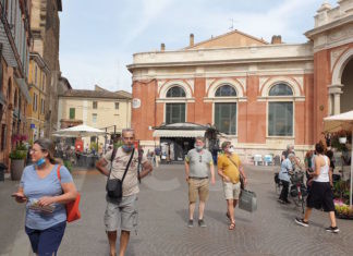 Spasso in Ravenna, la “Caccia al Coniglio di Pasqua”