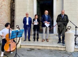 Grande successo per il Dantedì 2023 a Ravenna