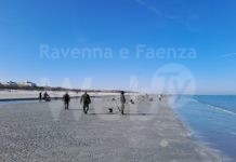 Una petizione per chiedere di installare le webcam sul mare ravennate