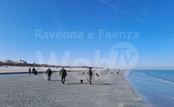 Una petizione per chiedere di installare le webcam sul mare ravennate
